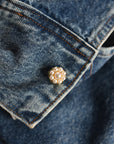 Knappehull cover perle