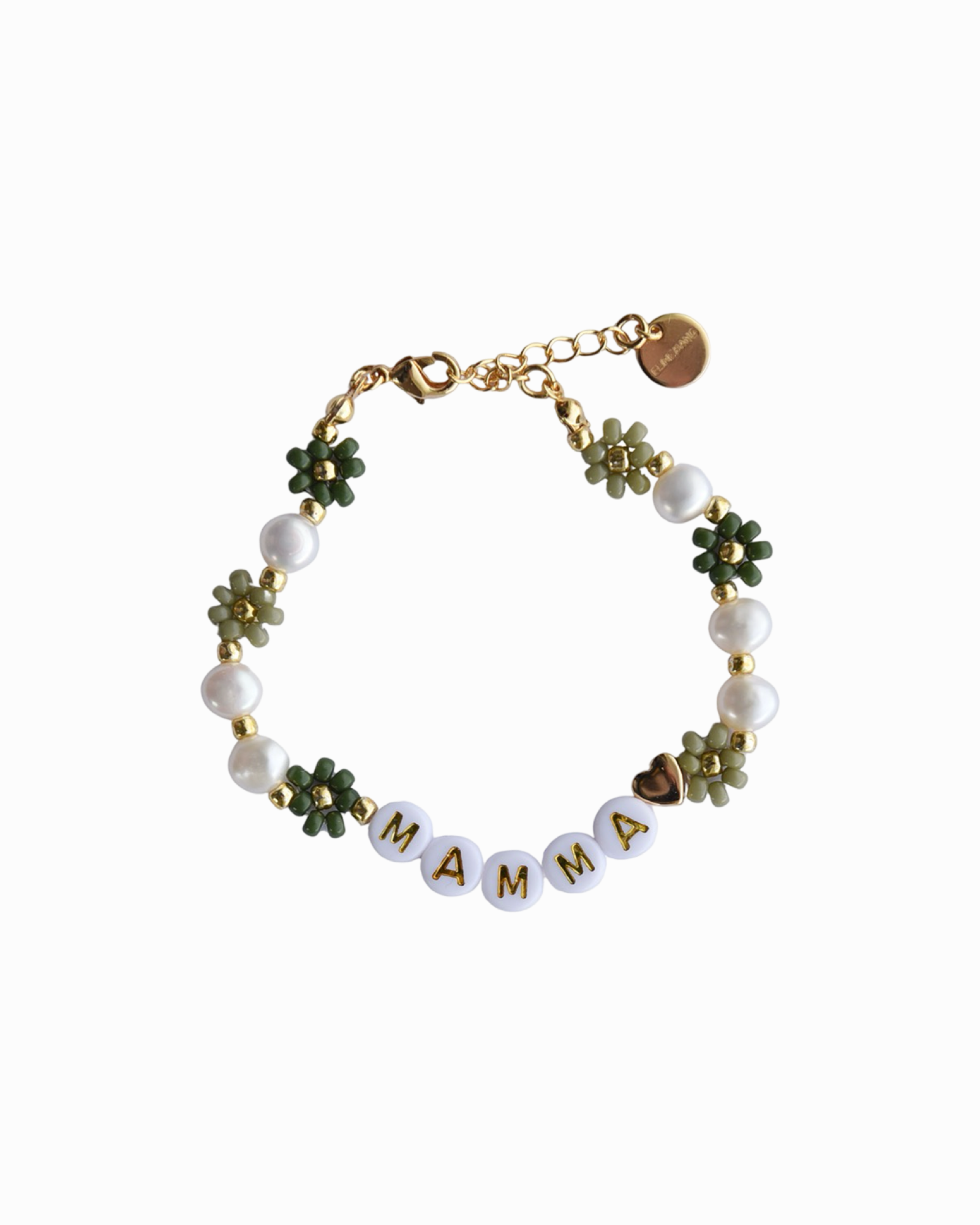 Design blomster armbånd