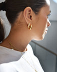 Kara øreringer