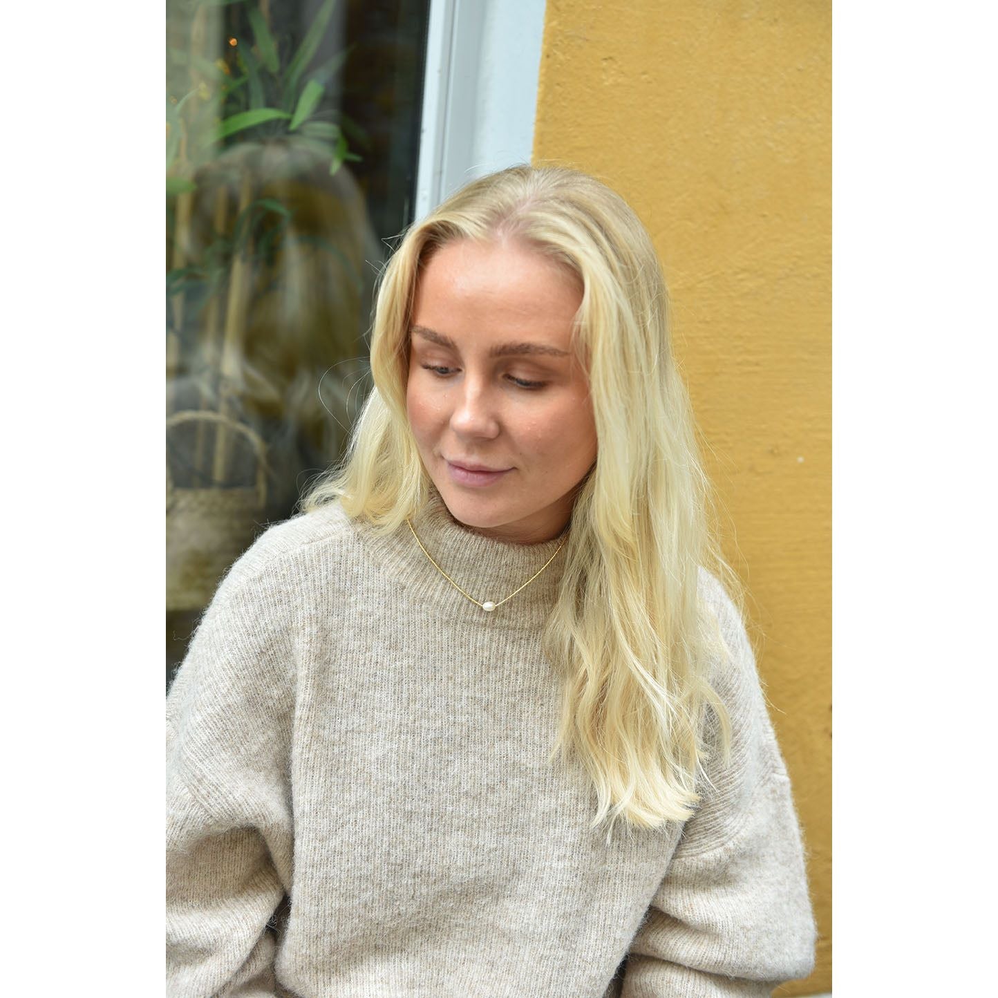 Zoe halskjede