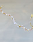 Design ditt eget blomsterarmbånd