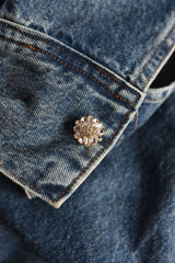 Knappehull cover  rosa