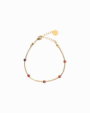 Sophie armbånd rød