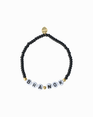 Bra nok perle armbånd