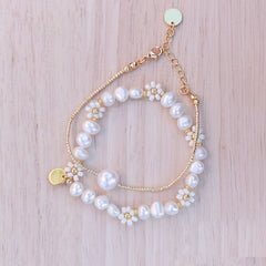 Lilly + Zoe armbånd