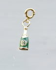Champagne charm