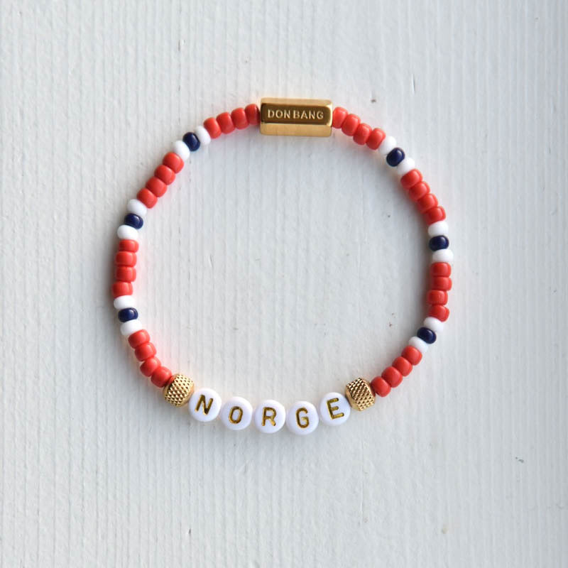 Norge armbånd