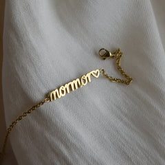 Mormor -hjerte